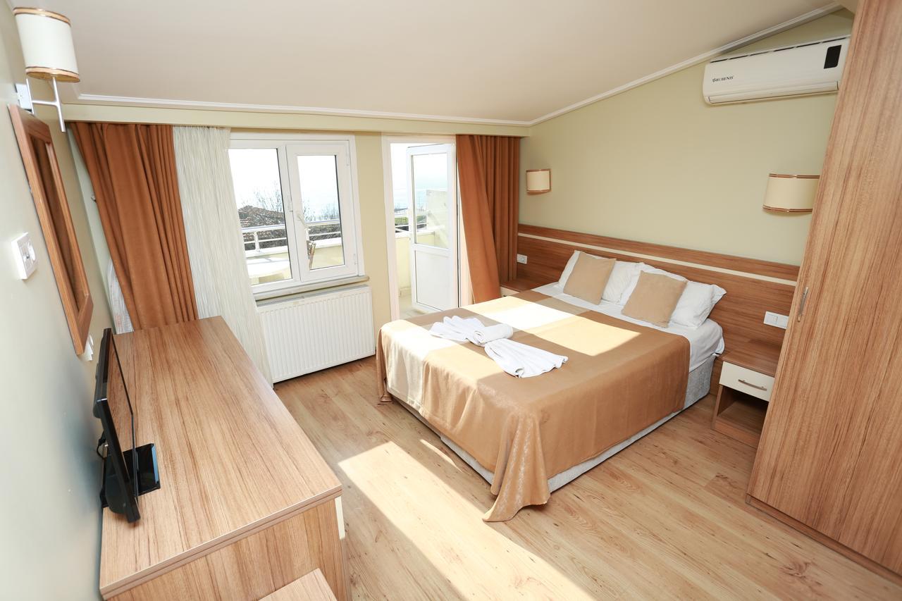 Emine Hatun Apart Aparthotel Istanboel