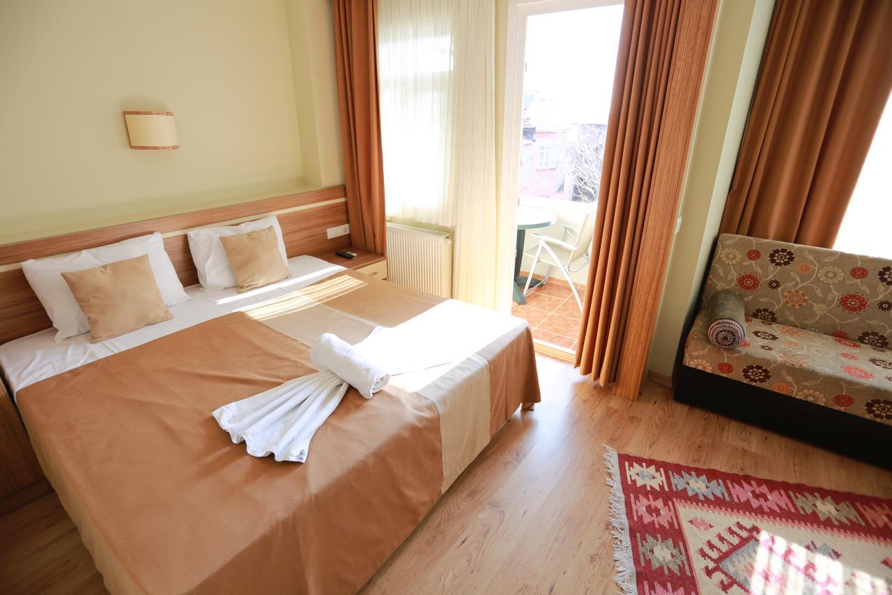 Emine Hatun Apart Aparthotel Istanboel