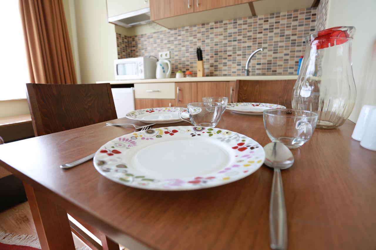 Aparthotel Emine Hatun Apart Istanboel