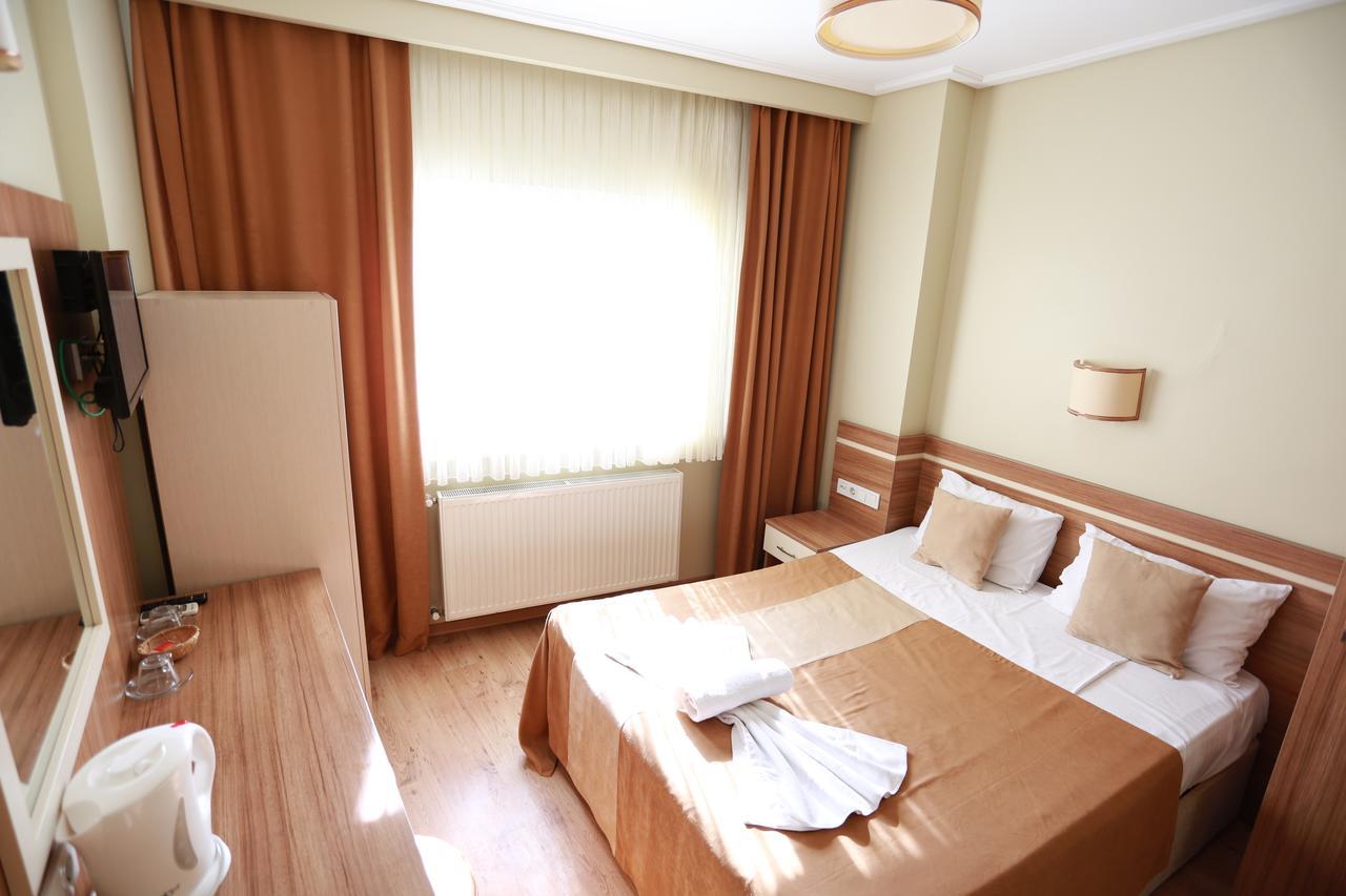 Aparthotel Emine Hatun Apart Istanboel